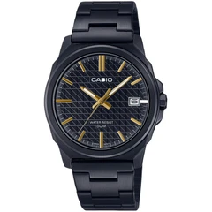 Мъжки часовник Casio MTP-E720B-1A,черен
