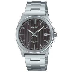 Мъжки часовник Casio MTP-E720D-8A,черен