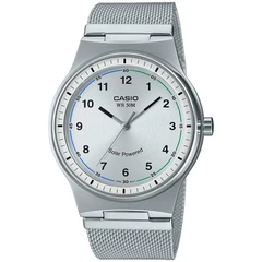 Мъжки соларен часовник Casio MTP-RS105M-7B,5 BAR