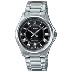 Мъжки часовник Casio MTP-1400D-1A, дата