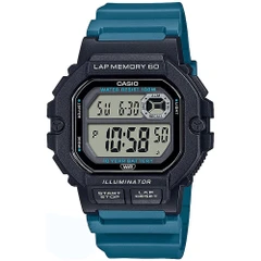 Дигитален часовник Casio WS-1400H-3A