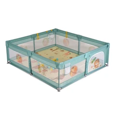 Кошара GameZone 180*200 с аксесоари мента