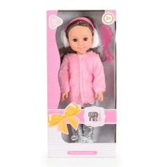 Кукла 38 cm Fairy Doll, зимна LS1502-9