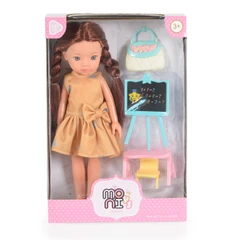 Кукла 33 cm Pretty Doll Set с аксесоари LS1303-3