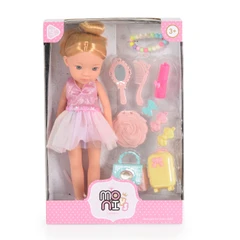 Кукла 33 cm Pretty Doll Set с аксесоари LS1303-2