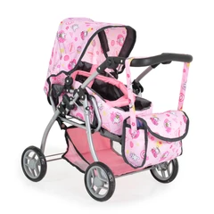Количка за кукла Kitty 9672