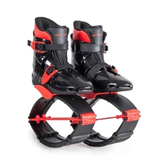 Byox Скачащи обувки Jump Shoes S (30-32) 20-30kg червен