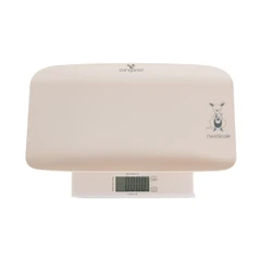 Електронна везна 2в1 NeoScale beige