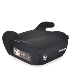 Стол за кола Boost 125-150 см, Черен