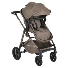 Комбинирана количка Lara 2in1 Beige