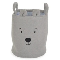 Кош за съхранение на играчки 35x45 см Nori сив