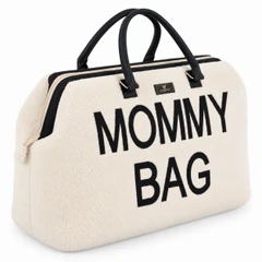 Чанта Mommy Beige