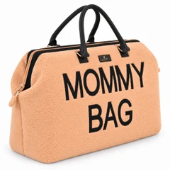 Чанта Mommy Ivory
