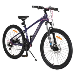 Велосипед със скорости alloy 26" Clasher Purple