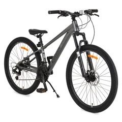 Велосипед със скорости alloy 26" Zenith grey
