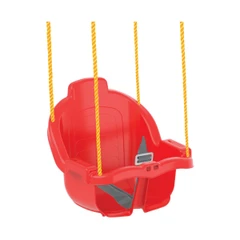 Люлка с въжета Comfort 07946 Red