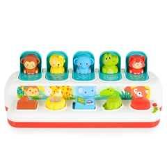 Интерактивна Игра PopUp Jungle White 35165