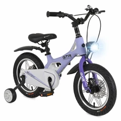 Детски велосипед 14" GTR Purple