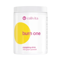 Шейк за изгаряне на мазнини - Calivita Burn One - 300 г.