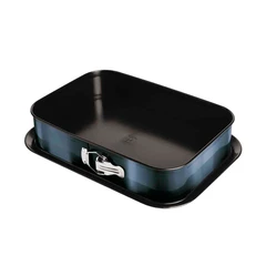 Тава Berlinger Haus, BH 1552, Metallic Aquamarine Line скоба с титаново покритие