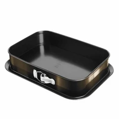 ТАВА ЗА ПЕЧЕНЕ BERLINGER HAUS, BH6809, карбон