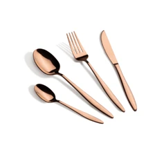 Комплект прибори за хранене Berlinger Haus BH3062, Rose Gold