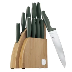 Комплект ножове Berlinger Haus BH3123 Matte Green