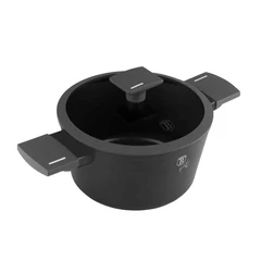 Тенджера Berlinger Haus BH8130 Anthracite с капак