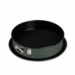 Кръгла пружинна форма Berlinger Haus BH7936 Matte Green