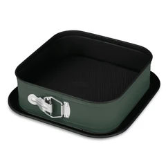 Квадратната пружинна форма Berlinger Haus BH8668 Matte Green