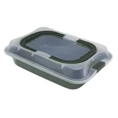 Продълговата тава с капак  Berlinger Haus BH8637 Green