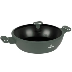 Плитка тенджера Berlinger Haus BH8199 Matte Green