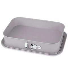 Правоъгълна пружинна форма Berlinger Haus BH7943 Taupe