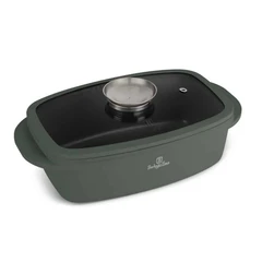 Тенджера Berlinger Haus BH8775 Matte Green