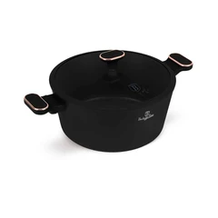 Тенджера с капак Berlinger Haus Black Rose BH8357 Ø20 см