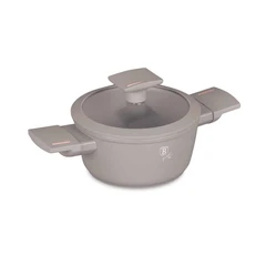 Мини касерола Berlinger Haus BH8286  Taupe 14 см