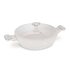 Плитка тенджера Berlinger Haus BH8394  Sahara Marble 28 см