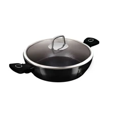 Плитка тенджера с капак 28 см Berlinger Haus BH8222