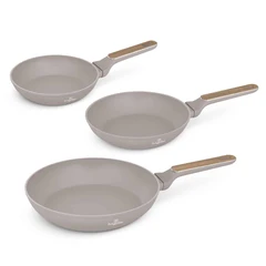 Комплект тигани Berlinger Haus BH8341 Taupe Nordic