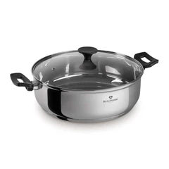 Плитка тенджера с капак 30 см  Blaumann BL3860