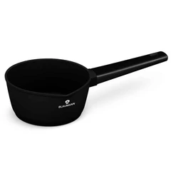Касерола 16 см Blaumann BL3995 Black Silver