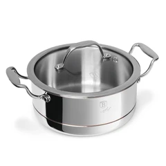 Тенджера с капак, 20 cm Berlinger Haus BH8814