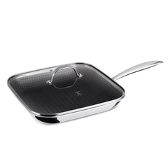 Грил тиган с капак, 28 cm  Berlinger Haus BH8520