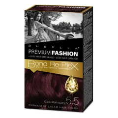 БОЯ ЗА КОСА PREMIUMnew 5.5 ТЪМ.МАХАГОН