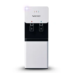 Електрически диспенсър за вода ZENET ZET-313 Уред за топла и студена вода