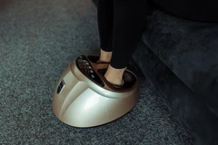 3D Шиацу електрически домашен масажор за крака ZENET 762