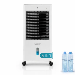 Преносим климатик за отопление и охлаждане Zenet ZET-481, Мобилен климатик за стая