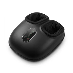 Масажор за крака с точково стимулиране ZENET ZET 761 -  Шиацу, ролки и топлина