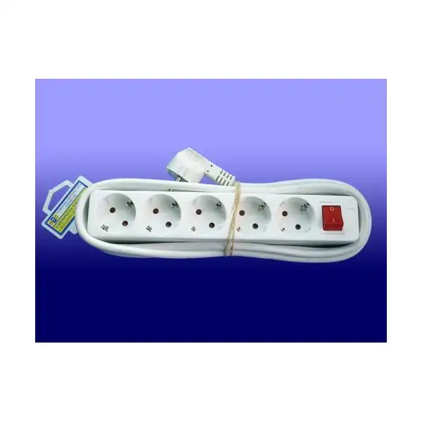 RAZKL 5X16A KABEL3.0MKLUC (15931)