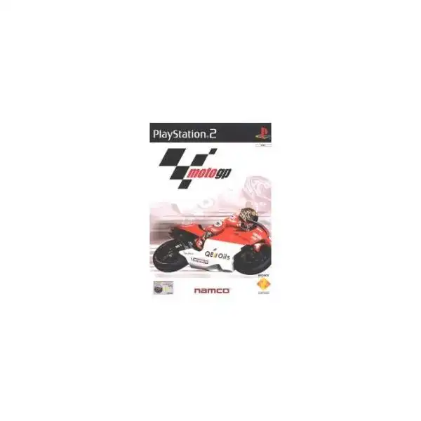 SONY PS2 MOTO GP